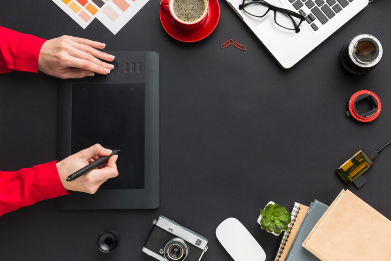 desktop visual