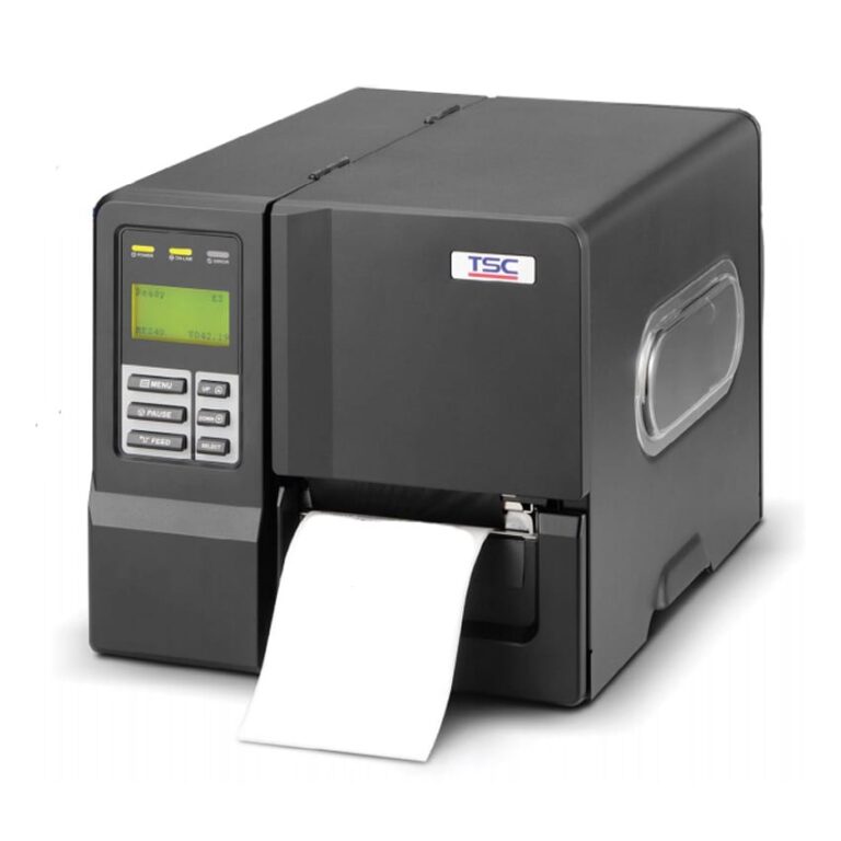 me240 industrial label printer