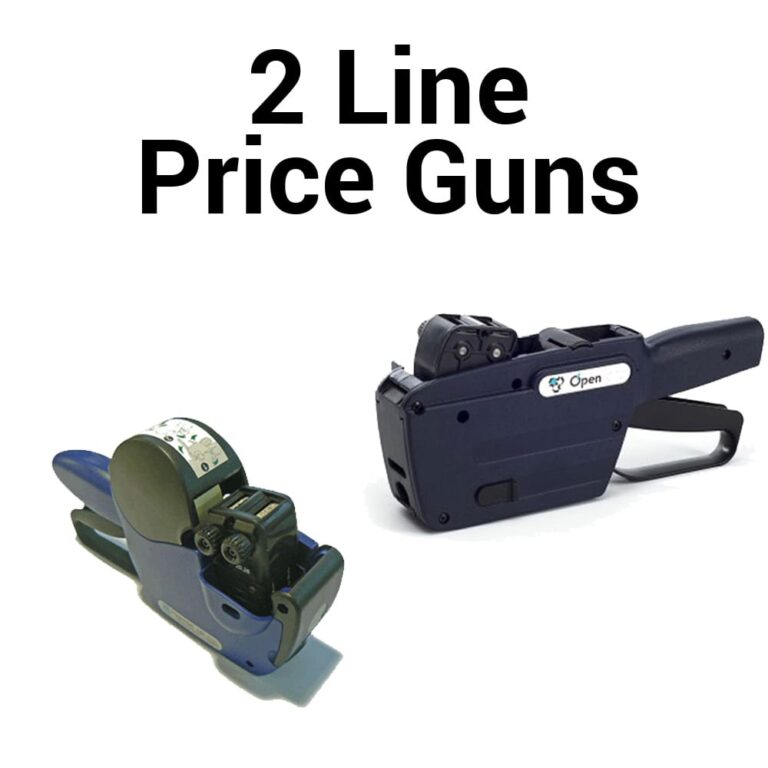 Product category image for 2 line label guns