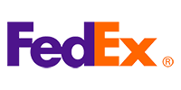 FedEx logo
