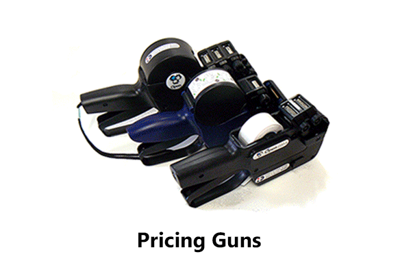 Pricing Guns category image