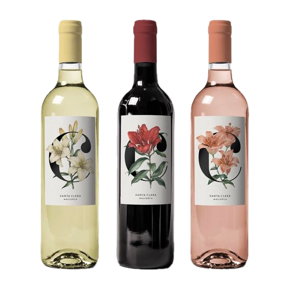 Wine Labels for bottles