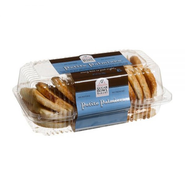 example of a bakers label to go on packaging