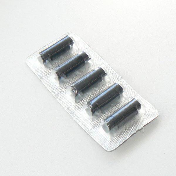 Open PB220 ink rollers