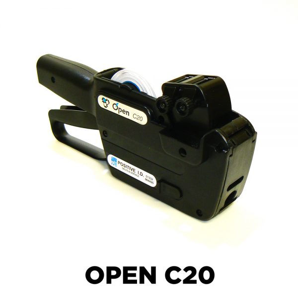 Open Data C20 label gun
