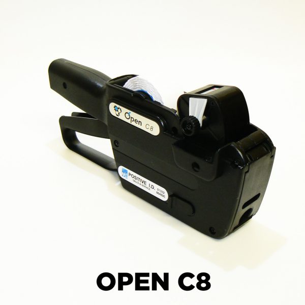 Ope C8 labelling gun