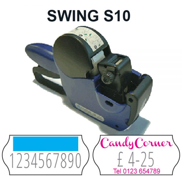 Swing S10 labelling gun