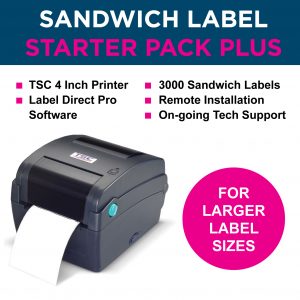 Sandwich Labelling Bundle